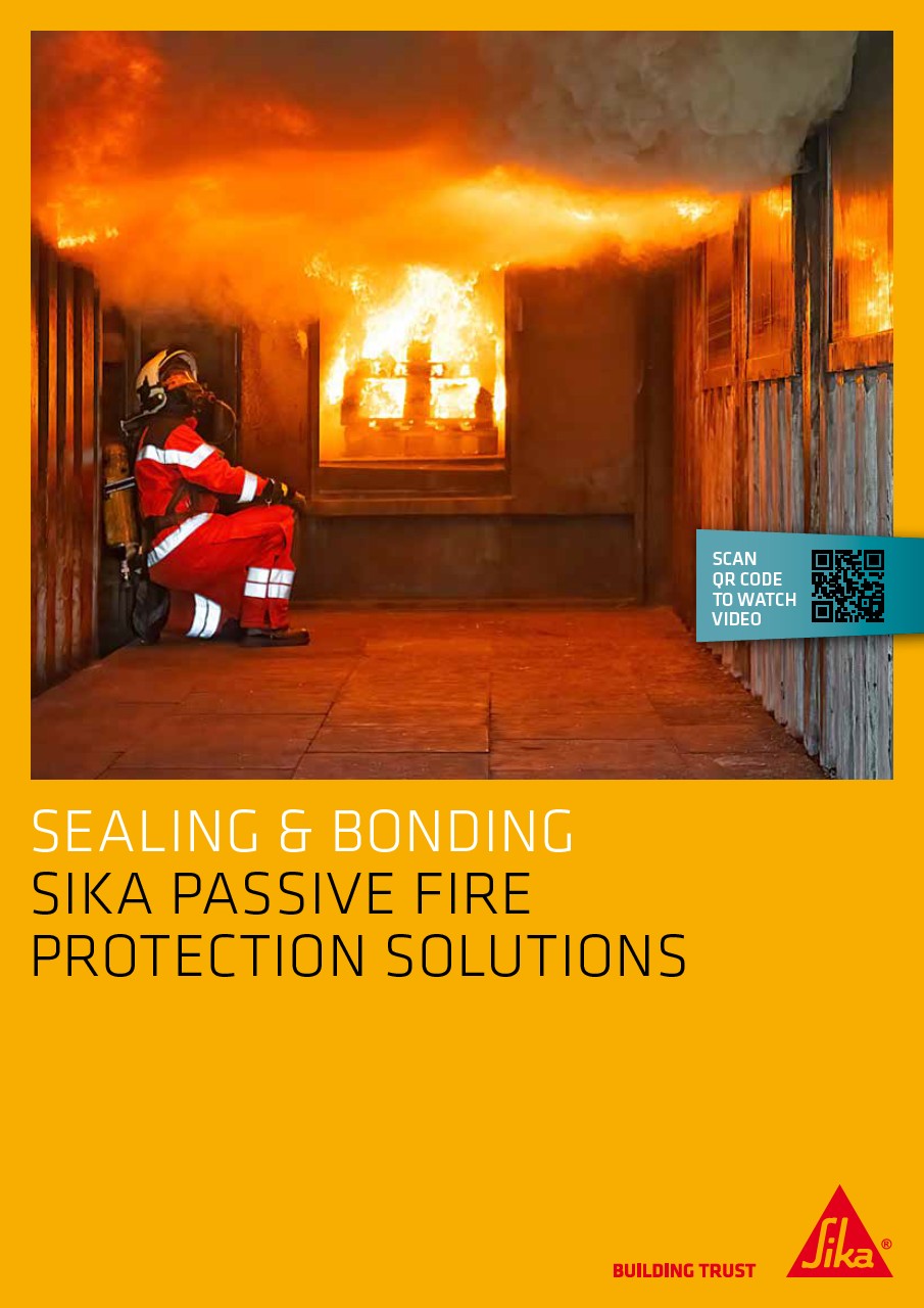 Sika被动消防解决方案