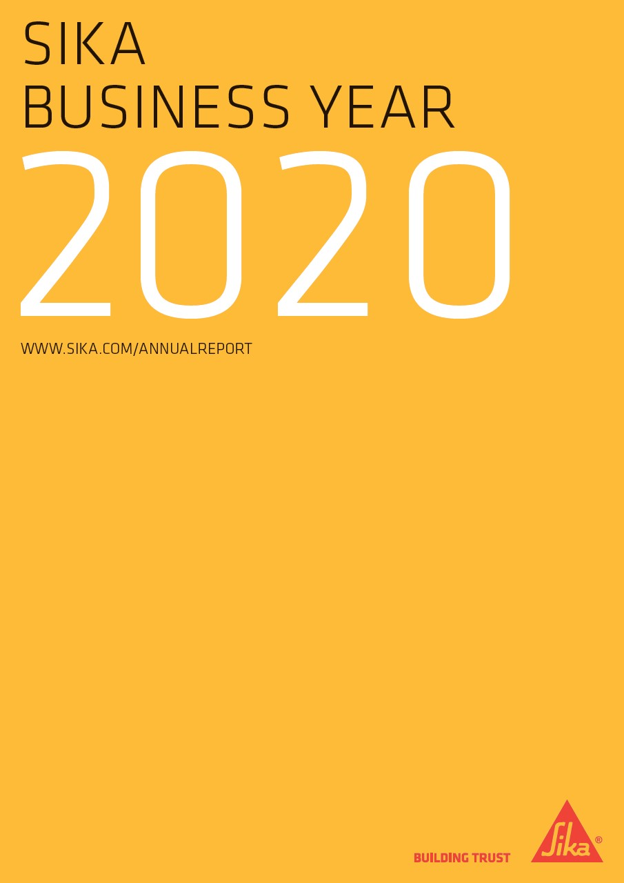 锡卡业务年 - 年度报告2020