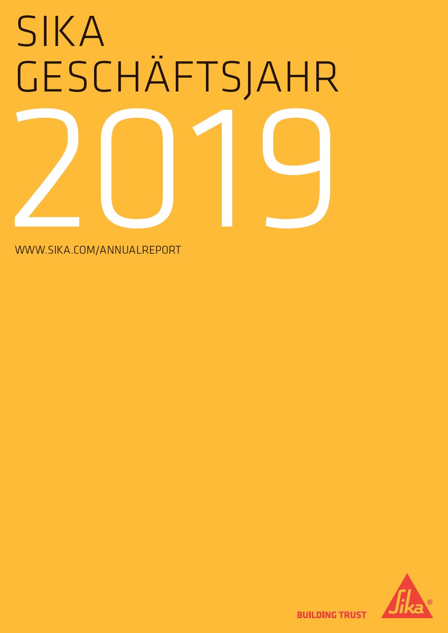 Geschäftsbericht-Geschäftsjahr 2019