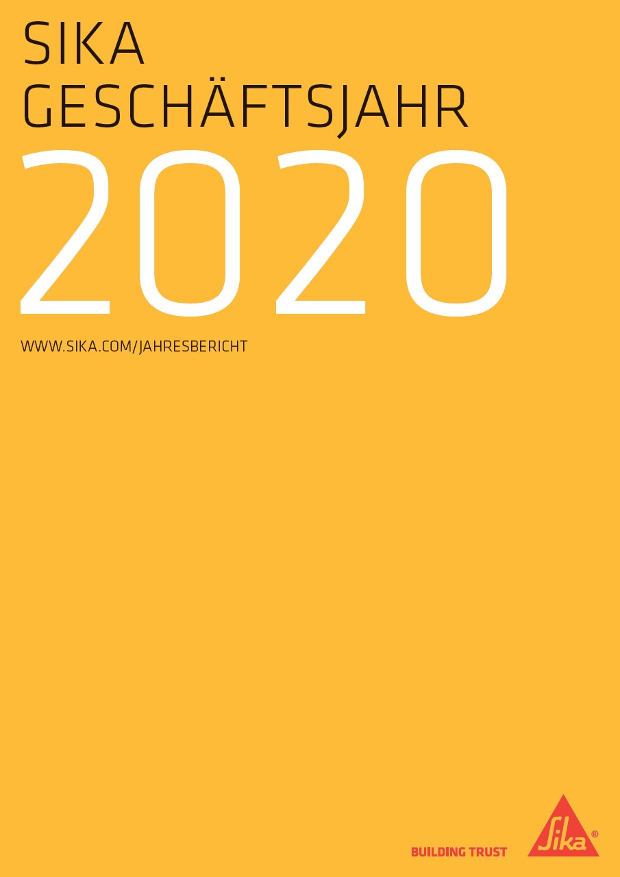 Geschäftsbericht-Geschäftsjahr 2020