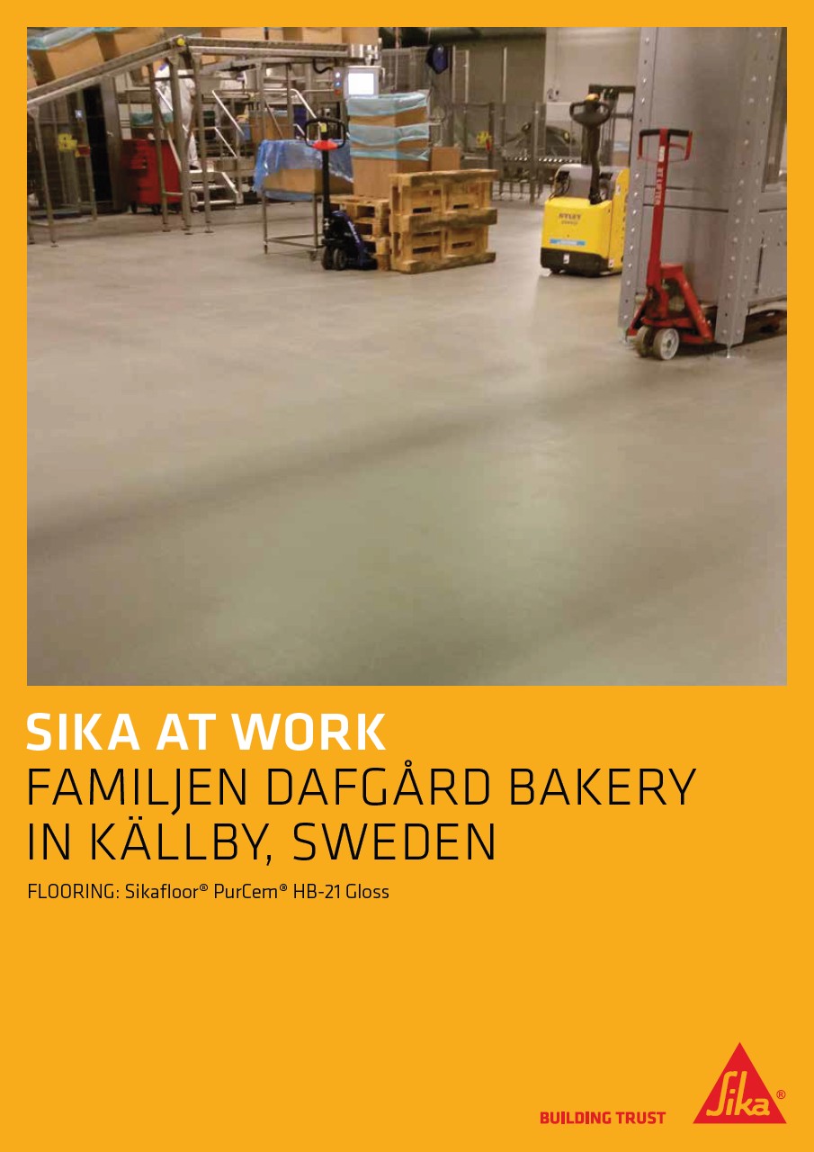 瑞典Familjen Dafgard面包店